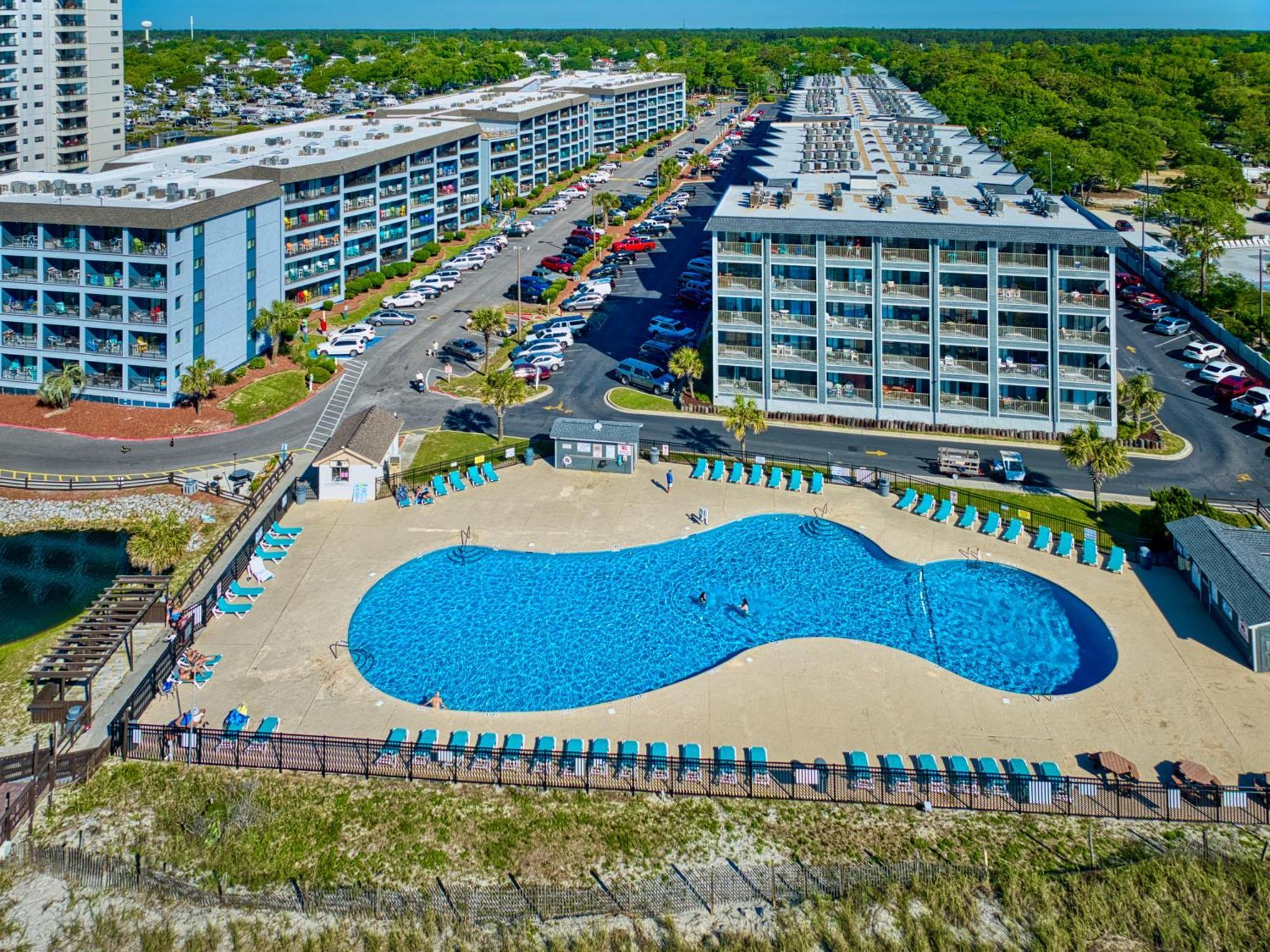 Myrtle Beach Resort A532 Ngoại thất bức ảnh
