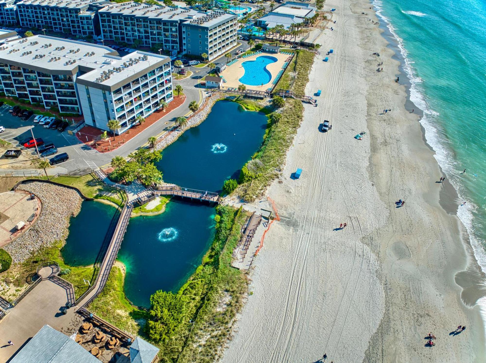 Myrtle Beach Resort A532 Ngoại thất bức ảnh